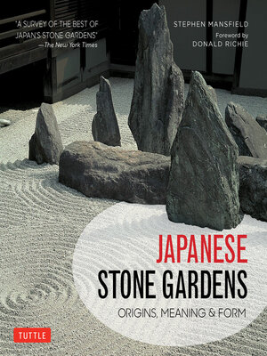 cover image of Japanese Stone Gardens